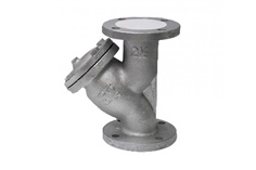 Y-STRAINER STAINLESS 304