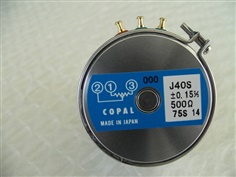 COPAL Potentiometer J40S 500