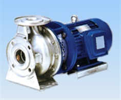  Electric Centrifugal Pumps in AISI304 Stainless steel pump Liquid temperature : From -20c up to + 110c