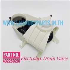 Drain valve Electrolux