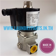 Solenoid valve gas