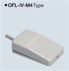 OJIDEN Foot Switch OFL-1V-M4