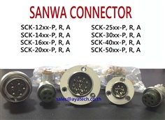 Sanwa Connector