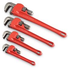 Straight Pipe Wrenches