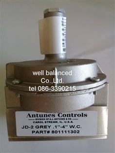 "Antunes" Controls JD-2 GREY#"Antunes" Controls JD-2 GREY