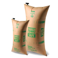 Cargo Safe Airbag  ถุงลมกันสินค้าโค่นล้มเสียหายขณะขนส่ง จากต้นทางไปยังปลายทาง