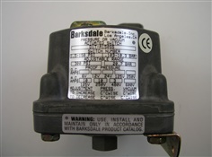 Barksdale D1T-A150 Pressure Switch