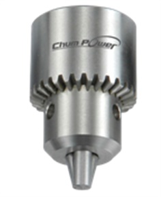 หัวจับสว่าน Stainless (Stainless Steel Key Type Drill Chuck) Model # 129