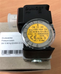 Dungs GW10 A6 pressure switch