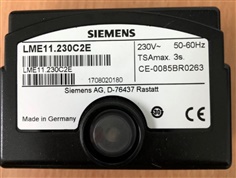 SIEMENS LME11.230C2E gas burner control box 