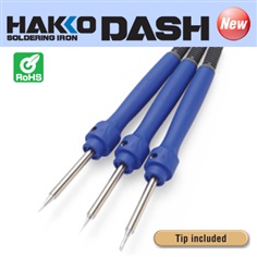 HAKKO FX-650 SOLDERING IRON DASH