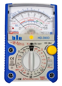 Analog Multimeter รุ่น HD-390D
