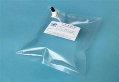ถุงเก็บตัวอย่างอากาศ Tedlar bag PTFE valve 