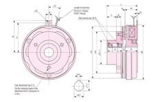 SINFONIA Electromagnetic Clutch NC-H Series