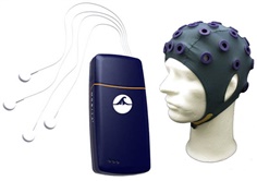 Mobita 32-Channel Wireless EEG System -  เครื่องวัดสัญญาณและประมวลผลสัญญาณไฟฟ้าสมองชนิดไร้สาย 
