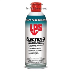 LPS Electra-x Contact Cleaner น้ำยาคอนแทคคลีนเนอร์ ชนิดไม่ติดไฟ