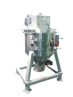 เครื่องผสมส่วนผสมอุตสาหกรรมอาหารแนวตั้ง Vertical Mixer Machine, Ingredient food mixer 