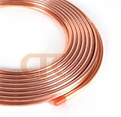 Copper Tubing - Coils