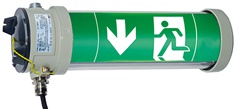 Exit Sign & Emergency Lighting LED