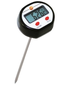 เครื่องวัดอุณหภูมิขนาดเล็ก Mini Immersion Thermometer