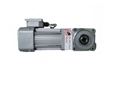 RIGHT ANGLE SPIRAL BEVEL GEAR MOTOR