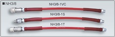 RIKEN High-Pressure Nylon Hose NH3/8-1VC