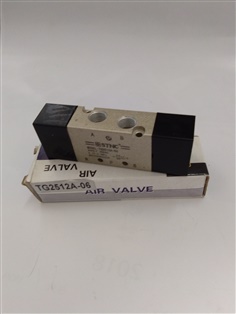 STNC : Air valve : TG2512A-06 TG2321 TG2521 TG2522 3/2 5/2  port 1/4" 220V 24VDC