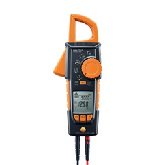 testo 770-3 แคลมป์มิเตอร์ (Hook Clamp Meter, Resistance, Electrical)