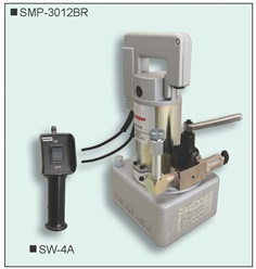 RIKEN Hydraulic Pump SMP-3012BR