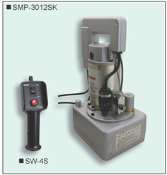 RIKEN Hydraulic Pump SMP-3012SK