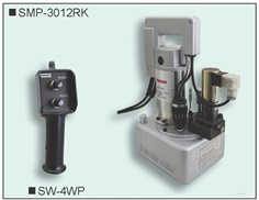 RIKEN Hydraulic Pump SMP-3012RK