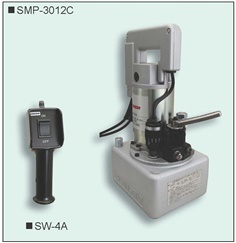 RIKEN Hydraulic Pump SMP-3012C