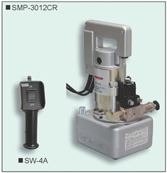 RIKEN Hydraulic Pump SMP-3012CR
