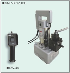 RIKEN Hydraulic Pump SMP-3012DCB