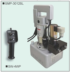 RIKEN Hydraulic Pump SMP-3012SL