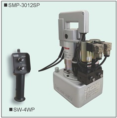 RIKEN Hydraulic Pump SMP-3012SP