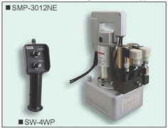 RIKEN Hydraulic Pump SMP-3014NE