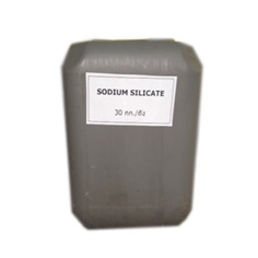 โซเดียมซิลิเกต Sodium Silicate