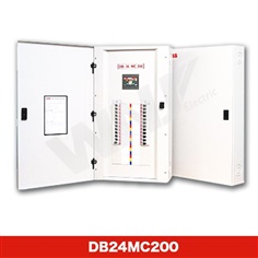 DISTRIBUTION BOARDS ( DB24MC200 ) -- 24 ช่อง