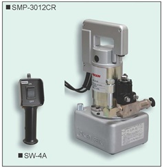 RIKEN Hydraulic Pump SMP-3014CR