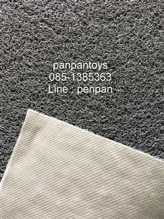 พรมดักฝุ่นสีเทา พรมซับความชื้นหน้าอาคาร โทร 085-1385363 Line : penpan
