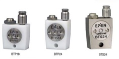 EXEN Turbine Vibrator BTP & BTS Series