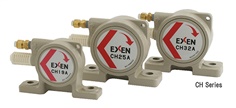 EXEN Pneumatic Rotary Ball Vibrator CH Series