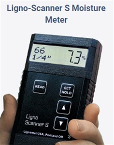 Ligno-Scanner S Moisture Meter 