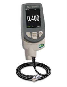 Ultrasonic Thickness Gages Measures Wall Thickness 