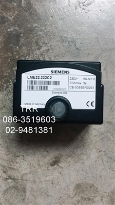 "Siemens" Burner control LME22.232C2#LME22.232C2