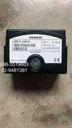 "SIEMENS"Burner Controller LME21.330C2# LME21.330C2