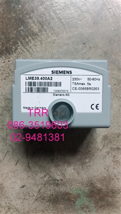 "Siemens"burner controls LME39.400A2#LME39.400A2