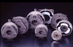 OGURA Electromagnetic Clutch VCEH-P Series