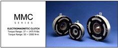 OGURA Electromagnetic Clutch MMC 5, 10, 20, 40 Series